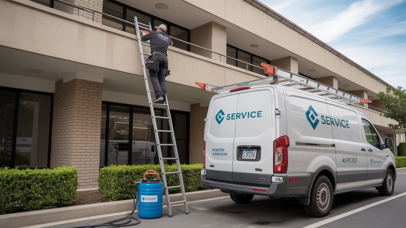 Professional Dryer Vent Cleaning